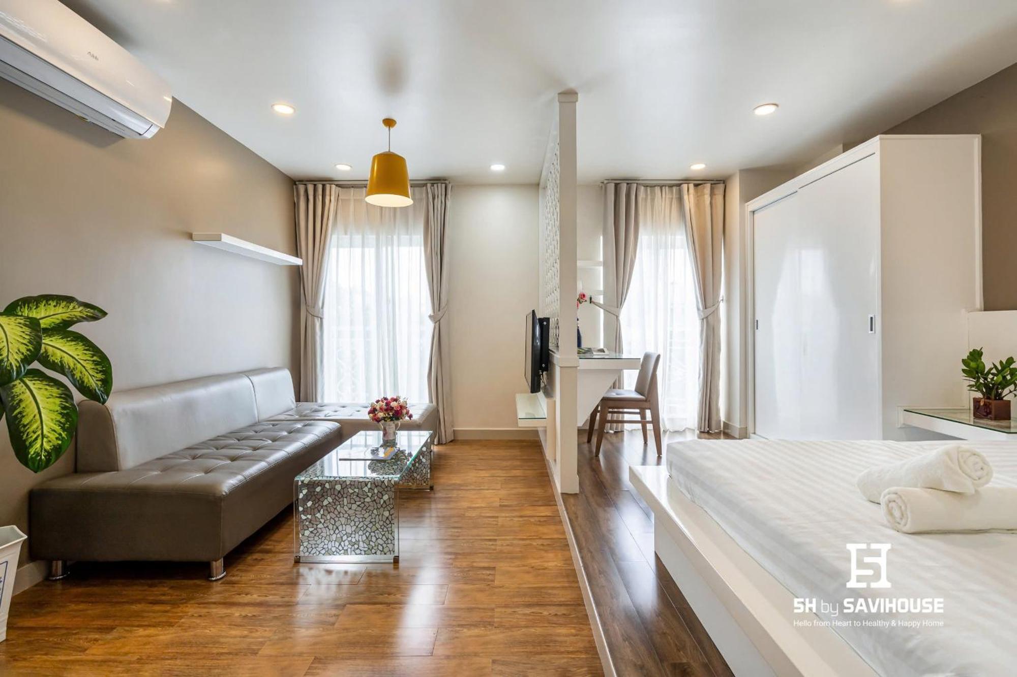 Saigon Huch Villa Ho Şi Min Exterior foto