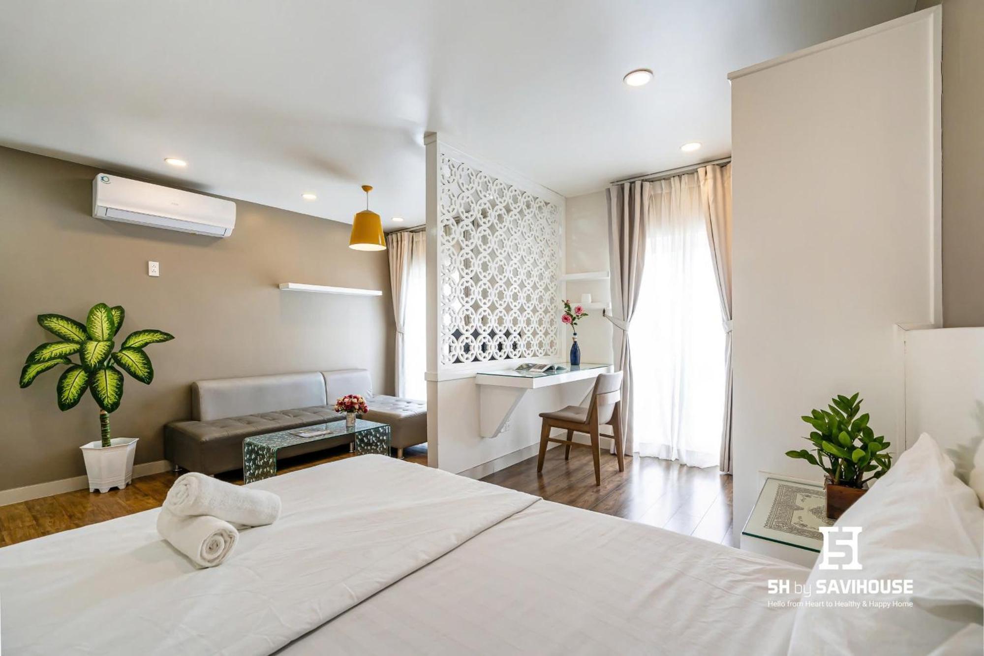 Saigon Huch Villa Ho Şi Min Exterior foto