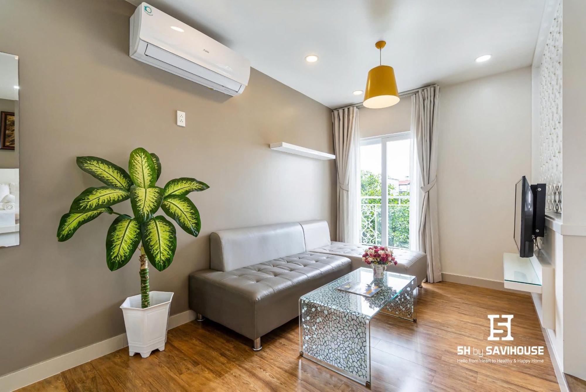 Saigon Huch Villa Ho Şi Min Exterior foto