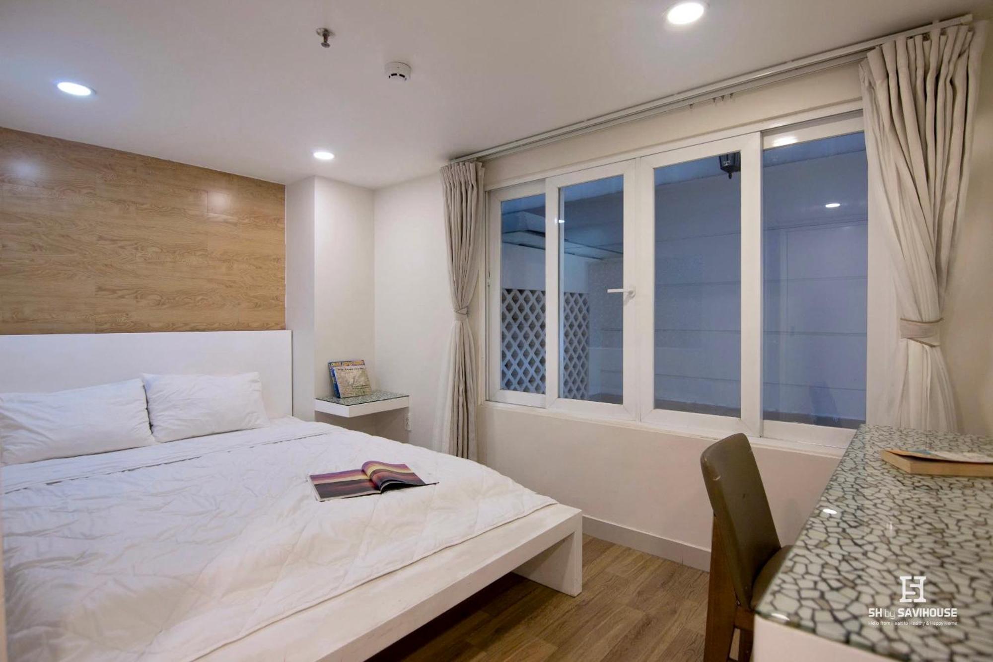 Saigon Huch Villa Ho Şi Min Exterior foto