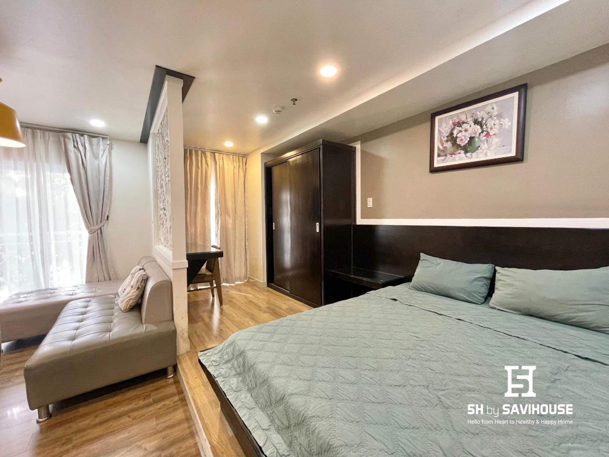 Saigon Huch Villa Ho Şi Min Exterior foto